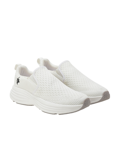 Casual Shoes for Men | Lightweight & Comfortable with Cushioned Insole Flynet Upper Phylon Sole Slip On Closure
