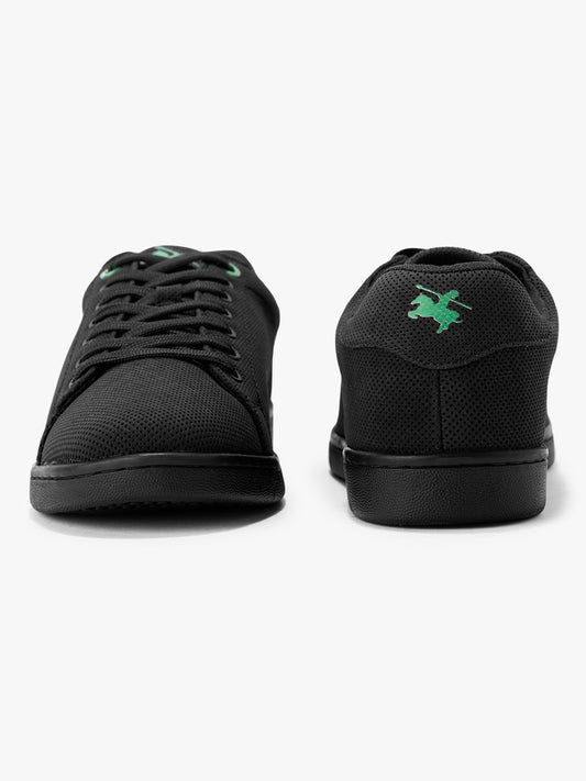 Casual Sneaker Shoes for Men | Lightweight & Comfortable with Cushioned Insole PU (Polyurethane) Upper TPR Sole Lace-Up Closure