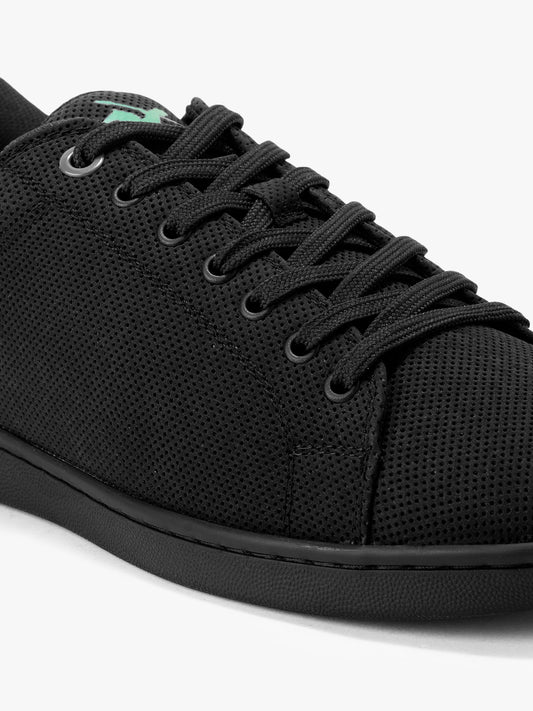 Casual Sneaker Shoes for Men | Lightweight & Comfortable with Cushioned Insole PU (Polyurethane) Upper TPR Sole Lace-Up Closure