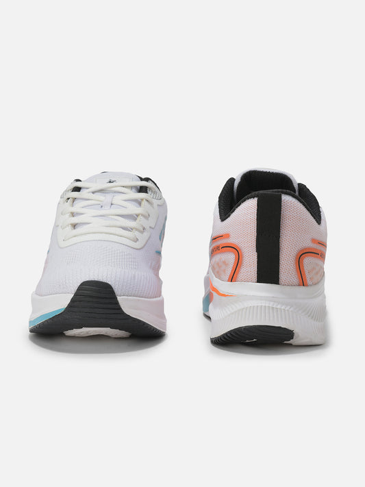 Cantabil Casual Shoes for Men | Lightweight & Comfortable with Cushioned Insole Flynet Upper Phylon Sole Lace Up Closure