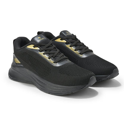 Cantabil Casual Shoes for Men | Lightweight & Comfortable with Cushioned Insole Flynet Upper Phylon Sole Lace Up Closure