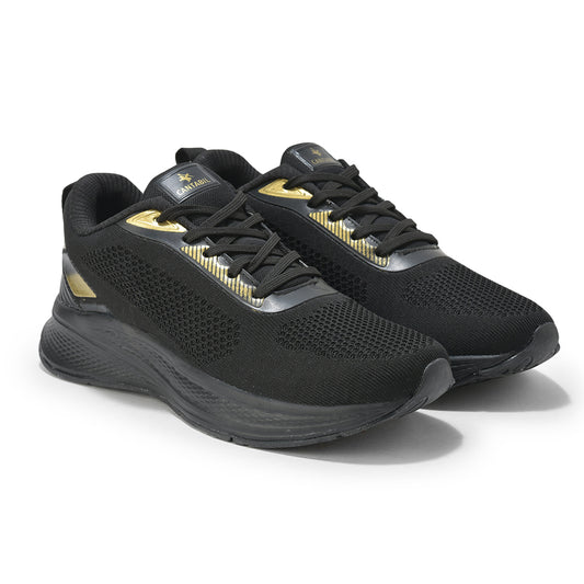 Cantabil Casual Shoes for Men | Lightweight & Comfortable with Cushioned Insole Flynet Upper Phylon Sole Lace Up Closure