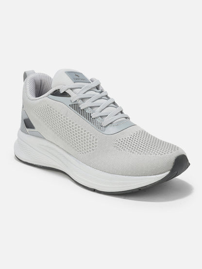 Cantabil Casual Shoes for Men | Lightweight & Comfortable with Cushioned Insole Flynet Upper Phylon Sole Lace Up Closure
