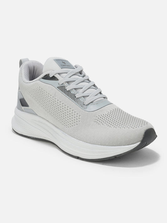 Cantabil Casual Shoes for Men | Lightweight & Comfortable with Cushioned Insole Flynet Upper Phylon Sole Lace Up Closure