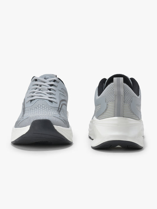 Casual Sports Shoes for Men | Lightweight & Comfortable with Cushioned Insole Flynet Upper Phylon Sole Lace-Up Closure