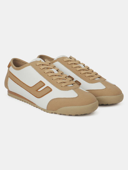 Casual Sneakers for Men | Lightweight & Comfortable with Memory Form Insole Lace-Up Closure