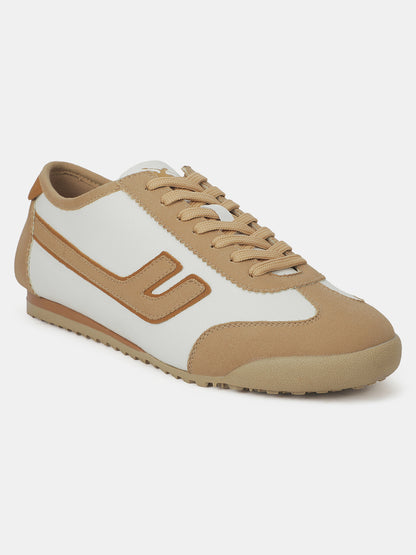 Casual Sneakers for Men | Lightweight & Comfortable with Memory Form Insole Lace-Up Closure