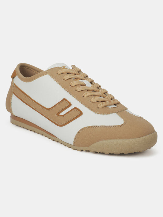 Casual Sneakers for Men | Lightweight & Comfortable with Memory Form Insole Lace-Up Closure