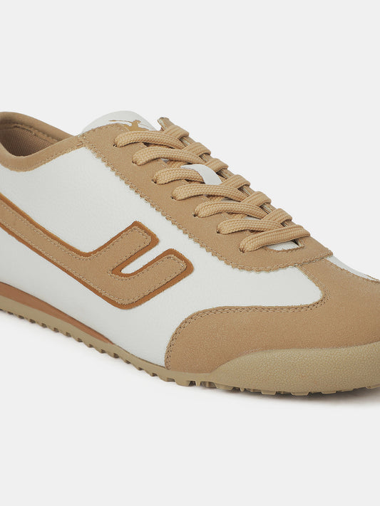 Casual Sneakers for Men | Lightweight & Comfortable with Memory Form Insole Lace-Up Closure