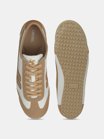 Casual Sneakers for Men | Lightweight & Comfortable with Memory Form Insole Lace-Up Closure