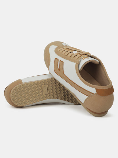 Casual Sneakers for Men | Lightweight & Comfortable with Memory Form Insole Lace-Up Closure