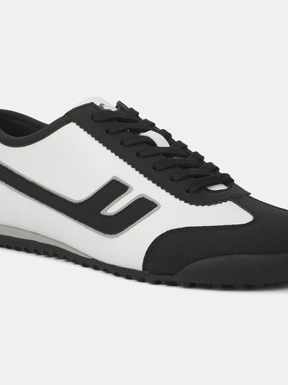 Casual Sneakers for Men | Lightweight & Comfortable with Memory Form Insole Lace-Up Closure