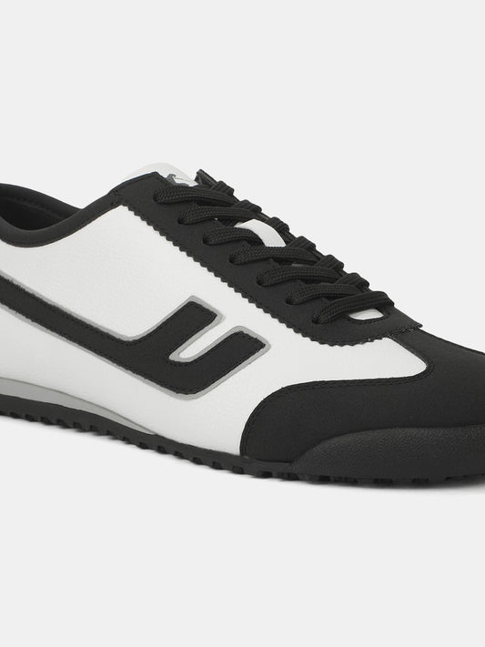 Casual Sneakers for Men | Lightweight & Comfortable with Memory Form Insole Lace-Up Closure