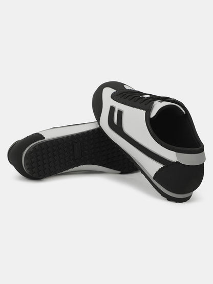 Casual Sneakers for Men | Lightweight & Comfortable with Memory Form Insole Lace-Up Closure