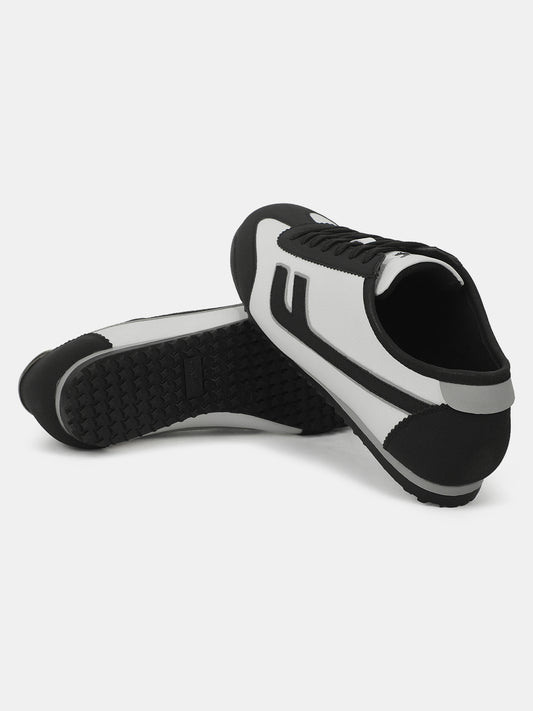 Casual Sneakers for Men | Lightweight & Comfortable with Memory Form Insole Lace-Up Closure