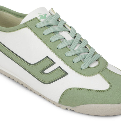 Casual Sneakers for Men | Lightweight & Comfortable with Memory Form Insole Lace-Up Closure