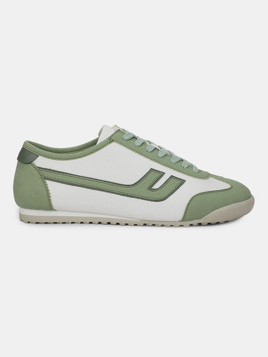 Casual Sneakers for Men | Lightweight & Comfortable with Memory Form Insole Lace-Up Closure