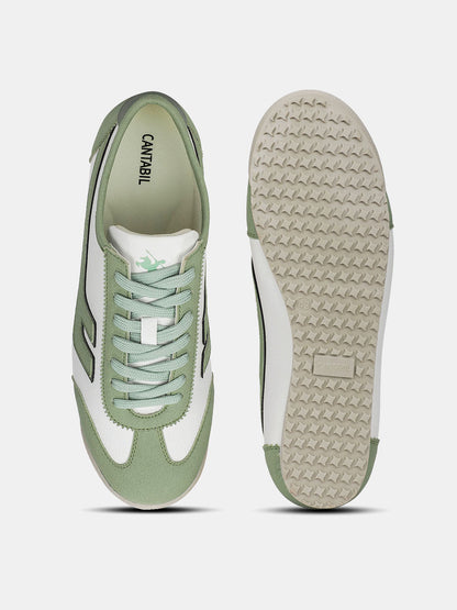 Casual Sneakers for Men | Lightweight & Comfortable with Memory Form Insole Lace-Up Closure