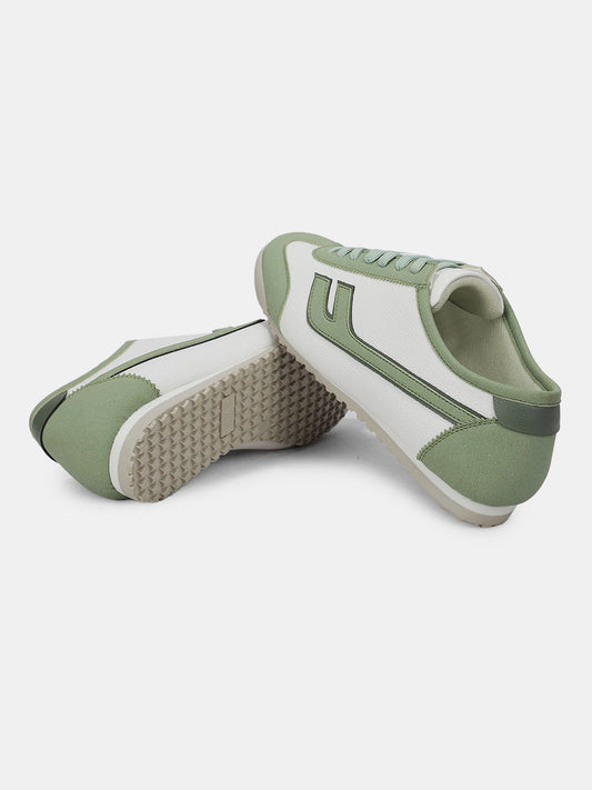 Casual Sneakers for Men | Lightweight & Comfortable with Memory Form Insole Lace-Up Closure