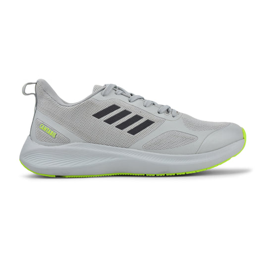 Casual Sports Shoes for Men | Lightweight & Comfortable with Cushioned Insole Flynet Upper Phylon Sole Slip on Closure.