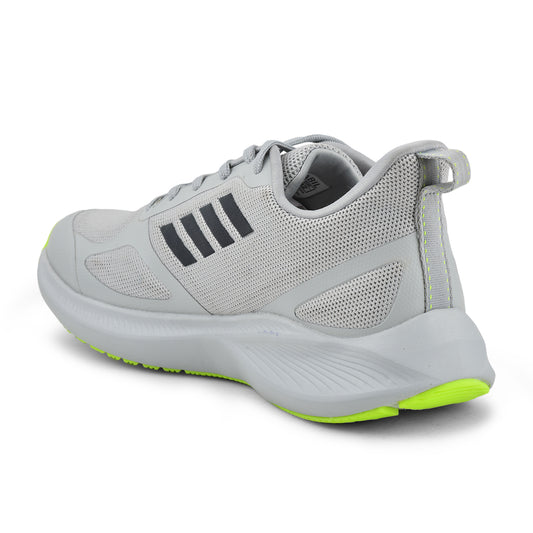 Casual Sports Shoes for Men | Lightweight & Comfortable with Cushioned Insole Flynet Upper Phylon Sole Slip on Closure.