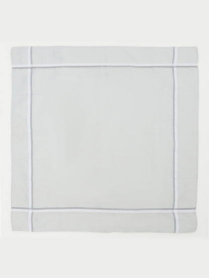 Men's Assorted colors Basic  Hand Kerchief -Pack of 6