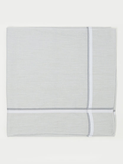 Men's Assorted colors Basic  Hand Kerchief -Pack of 6