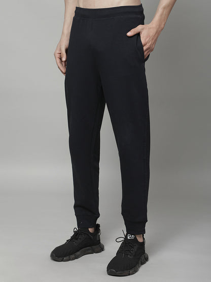 Lounge Set for Men | Winter Wear Round Necck with Poly Cotton Fabric Solid Pattern