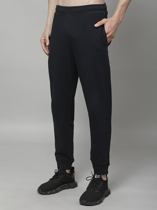 Lounge Set for Men | Winter Wear Round Necck with Poly Cotton Fabric Solid Pattern