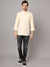 Cantabil Cotton Self Design Lemon Full Sleeve Casual Shirt for Men with Pocket (7048395161739)