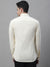 Cantabil Cotton Self Design Lemon Full Sleeve Casual Shirt for Men with Pocket (7082136240267)