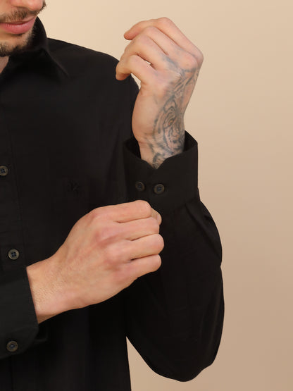 Men's Stylish Checkered Casual Shirt | Regular Fit | Full Sleeve | Pure Cotton | Smart Casual Wear