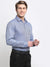 Cantabil Men Dark Grey Cotton blend Solid Regular Fit Casual Trouser (6732509216907)