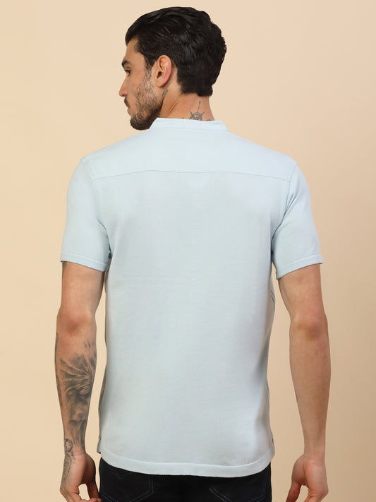 Kurta Shirt for Men l Breathable & Soft with Color Fastness Regular Fit