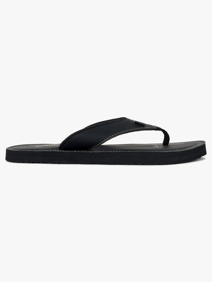Casual Flip Flop for Men | Lightweight & Comfortable with Cushioned Insole PU Upper Rubber Sole Slip on Closure