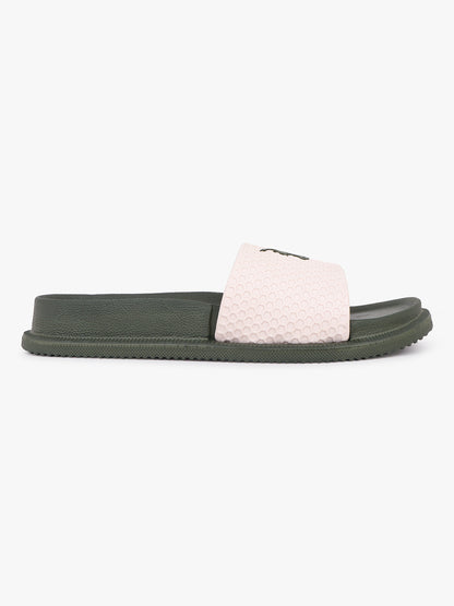 Casual Sliders for Men | Lightweight & Comfortable with Cushioned Insole PVC Upper EVA Sole Slip on Closure.