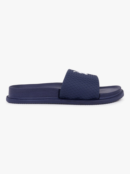 Casual Sliders for Men | Lightweight & Comfortable with Cushioned Insole PVC Upper EVA Sole Slip on Closure.