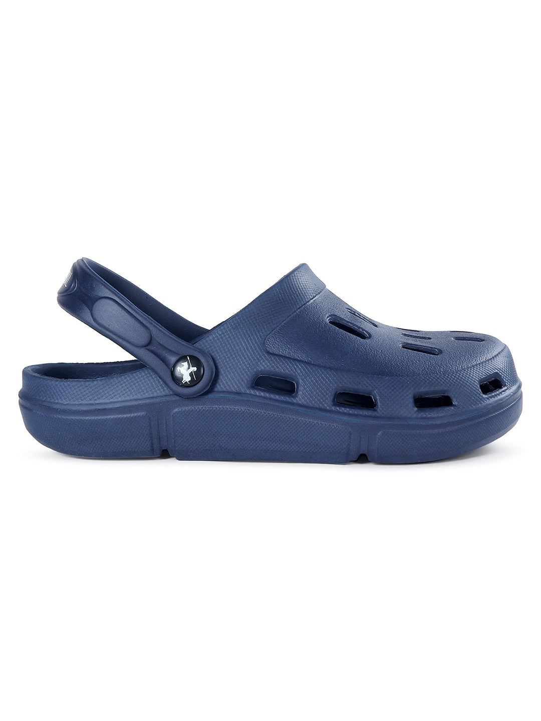 Cantabil Men Navy Clogs (7159866359947)