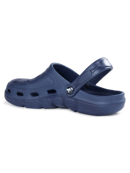 Cantabil Men Navy Clogs (7159866359947)