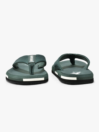 Casual Flip Flop for Men | Lightweight & Comfortable with Cushioned Insole Niwad Upper Rubber Sole Slip on Closure