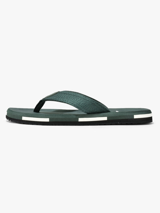 Casual Flip Flop for Men | Lightweight & Comfortable with Cushioned Insole Niwad Upper Rubber Sole Slip on Closure