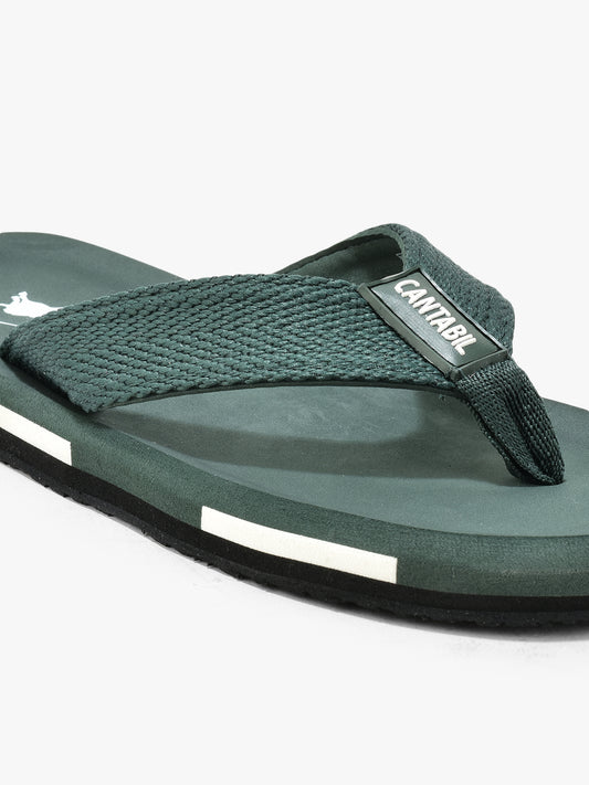 Casual Flip Flop for Men | Lightweight & Comfortable with Cushioned Insole Niwad Upper Rubber Sole Slip on Closure