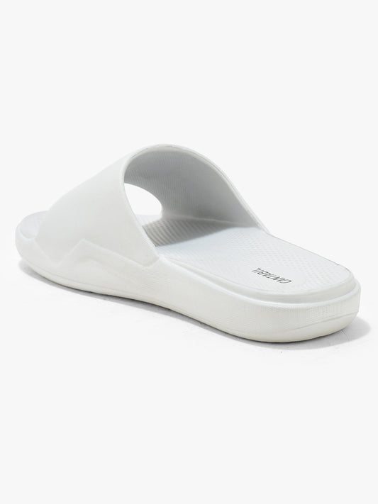 Casual Sliders for Men | Lightweight & Comfortable with Cushioned Insole EVA Upper EVA Sole Slip on Closure