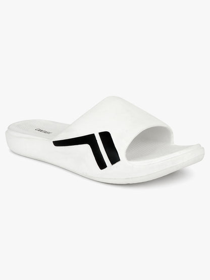 Casual Sliders for Men | Lightweight & Comfortable with Cushioned Insole EVA Upper EVA Sole Slip on Closure