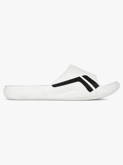 Casual Sliders for Men | Lightweight & Comfortable with Cushioned Insole EVA Upper EVA Sole Slip on Closure