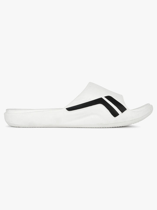 Casual Sliders for Men | Lightweight & Comfortable with Cushioned Insole EVA Upper EVA Sole Slip on Closure