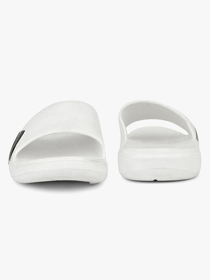 Casual Sliders for Men | Lightweight & Comfortable with Cushioned Insole EVA Upper EVA Sole Slip on Closure