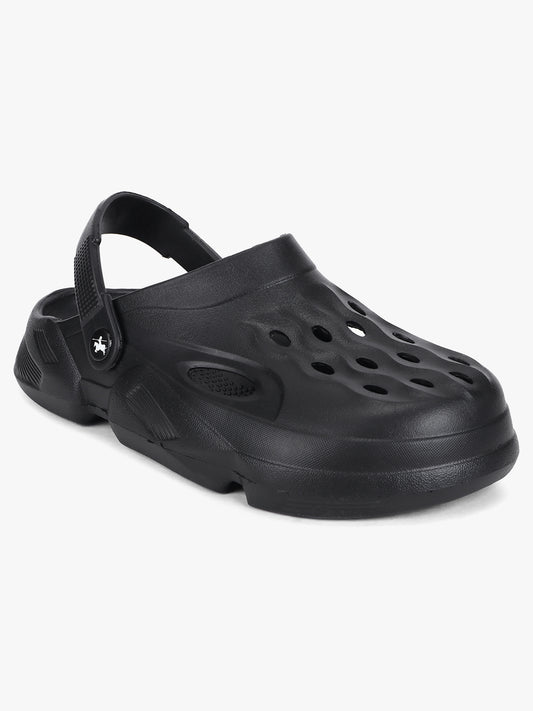 Casual Clogs for Men | Lightweight & Comfortable with Cushioned Insole EVA Upper EVA Sole Slip on Closure