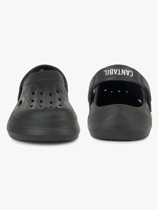 Casual Clogs for Men | Lightweight & Comfortable with Cushioned Insole EVA Upper EVA Sole Slip on Closure