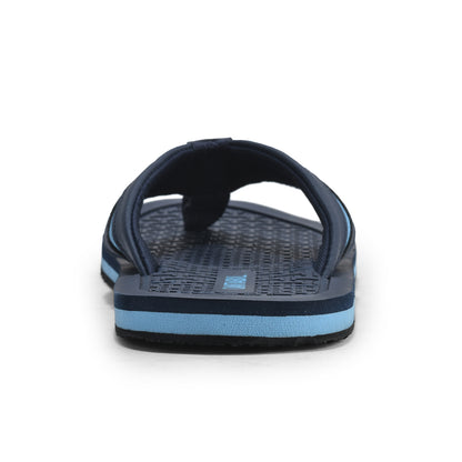 Casual Flip Flop for Men | Lightweight & Comfortable with Cushioned Insole EVA Upper Rubber Sole Slip on Closure